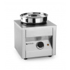 Hendi Ohrievač Bain Marie Termosystem, HENDI, 4,2L, 230V/200W, 265x265x(H)245mm