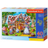 CASTORLAND Puzzle Janko a Marienka MAXI 40 dielikov
