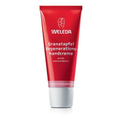 WELEDA Krém na ruky granátové jablko regeneračný 50 ml