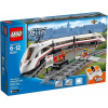 LEGO City 60051 Vysokorýchlostný osobný vlak