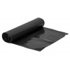Vrecia ROLO MagicHome, 120 lit., čierne, bal. 10 ks, ULTRA strong, 120 µm, na stavebný odpad