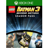 TT Games LEGO Batman 3 Beyond Gotham Season Pass XONE Xbox Live Key 10000035687003