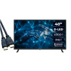 LED televízor Kiano Slim 40