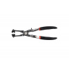 Rovné kliešte pre rozperné svorky YATO YT-0650