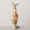 Boltze Home Figúrka zajac Jefferson 41,5cm
