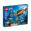 LEGO City 60379 Loď výskumníka morského dna