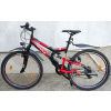 Celoodprúžený horský bicykel TOPEKA 18,5