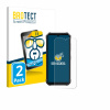 2x BROTECT Displayschutz-Folie pro Fossibot F106 Pro (2x čirá ochranná fólie BROTECT pro Fossibot F106 Pro)