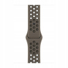 Apple Watch 41mm Olive Grey/Black Nike Sport Band MPGT3ZM/A