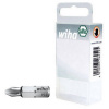 Wiha 7012-9220201 PZ2 10156 krížový bit PZ 2 chrom-vanadová ocel tvrdené C 6.3 10 ks; 10156