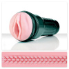 Fleshlight Vibro Pink Lady Touch - vibračný mastrubátor (vagína)
