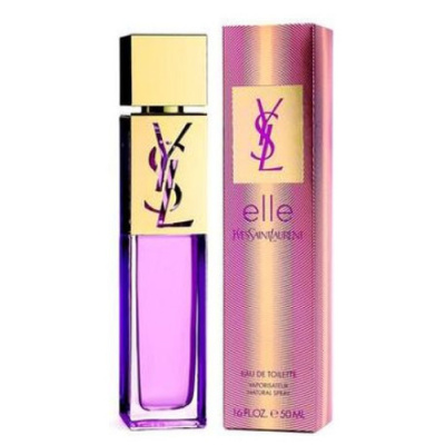 Yves Saint Laurent Elle, Toaletná voda 90ml pre ženy