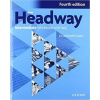 New Headway, 4th Edition Intermediate Workbook with Key (2019 Edition) - J. Soars, L. Soars