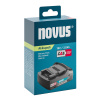 NOVUS nabíjacia batéria na sponkovačky J-550/551, CAS 2.0, Ah 18V