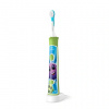 Philips Sonicare For Kids HX6352/11 elektrická zubná kefka Detské Sonická zubná kefka Modrá farba vody (HX6352/11)