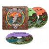 The Music Never Stopped Grateful Dead CD