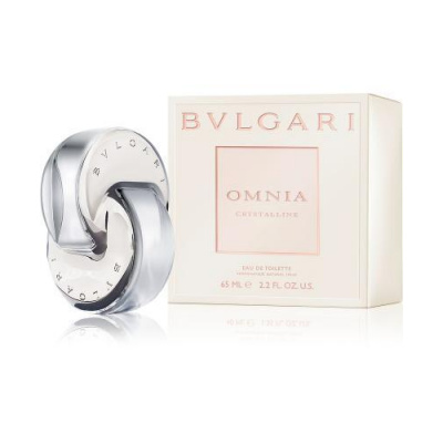 Bvlgari Omnia Crystalline Eau de Toilette 65 ml - Woman