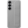 Samsung Standing Grip Case kryt s pútkom Galaxy S25+ sivý EF-GS936CJEGWW