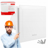 Kúpeľňový ventilátor Helios Minivent M1/100F Higr