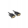 PremiumCord DVI-D propojovací kabel,dual-link,DVI(24+1),MM, 2m (kpdvi2-2)