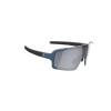 Okuliare BBB BSG-69 CHESTER matné modré strieborné
