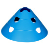 Mega Cones 6in viacúčelové méty modrá balenie 1 ks - 1 ks