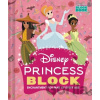 Disney Princess Block (An Abrams Block Book) - Peski Studio (ilustrátor)