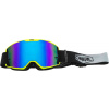 MX okuliare ONEAL B-20 Plain yellow/black