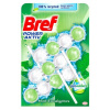 Bref Power Aktiv ProNature mint eucalyptus WC blok 3x50 g