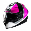 INTEGRÁLNA PRILBA HJC C70N ALIA PINK/SILVER S
