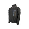 Nash Mikina ZT Nordic Fleece Zipped Jumper - S
