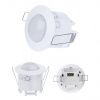 PIR senzor (pohybové čidlo) IP20 B 1200 W biely (G1160)