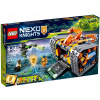 Lego Nexo Knights 72006 Axla Axla Tank Shop (Lego Nexo Knights 72006 Axla Axla Tank Shop)