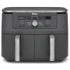 Air fryer Beztuková fritéza NINJA Dual Zone Max DZ400EU 9.5 l, šedá