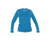 Sensor Double Face Evo oboustranné triko dlouhý rukáv dětské Barva: Modrá
