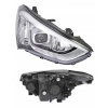 SVETLOMET LAMPA PRAVÝ HYUNDAI SANTA FE 05.2012-