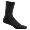 Darn Tough ponožky LIGHT HIKER MICRO CREW Lightweight Merino - pánské - černé Velikost: S