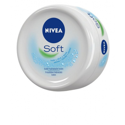 Nivea Creme Soft 300 ml