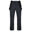 Pánske lyžiarske nohavice Kilpi Mimas-M black XL