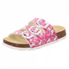 Superfit Dětské bačkůrky 1-800113-5650 Fussbettpantoffel Vel. 37