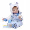 Reborn Baby Dolls Docka Mjukt Silikon22 palca (Reborn Baby Dolls Docka Mjukt Silikon22 palca)