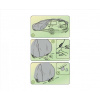 Kegel-Blazusiak 5-4141-248-3020 Autoplachta Mobile Garage coupe M