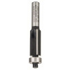 BOSCH Zarovnávacie frézy 8 mm, D1 12,7 mm, L 25,4 mm, G 68 mm
