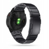 Púzdro TECH-PROTECT STEELBAND GARMIN FENIX 3/5X/3HR/5X PLUS 21MM čierne
