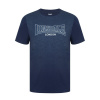 Lonsdale Tee Shirt Mens Geo Blue XS