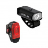Svetlo na bicykel Lezyne Mini Drive 400XL/KTV Drive+ Pair black/black - Odosielame do 24 hodín