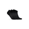 Craft CORE Dry Footies 3-pack 1910638 ponožky - čierna (999000) IBA 37-39 (VÝPREDAJ)