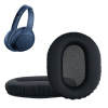 kwmobile 2x Headphone EarpPads for Sony WH-CH720N / WH-CH710N Náhradní Ear Pads - Headphone Ear kryts - tmavý modrá