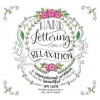 Hand Lettering for Relaxation (Amy Latta)(Brožovaná)