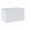 Skrinka do kúpeľne ICONIC WHITE 82-80-D-1S